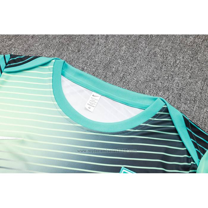 Camiseta de Entrenamiento Corea del Sur 2024-2025 Verde